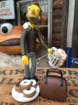 画像1: Simpsons Playmates Figure Lenny (MA519) (1)