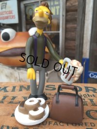 Simpsons Playmates Figure Lenny (MA519)