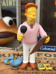 画像1: Simpsons Playmates Figure Troy McClure (MA539) (1)