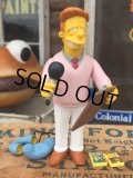 Simpsons Playmates Figure Troy McClure (MA539)