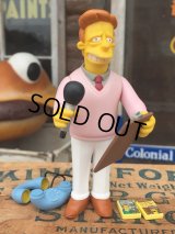 Simpsons Playmates Figure Troy McClure (MA539)