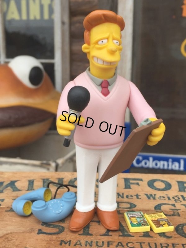 画像1: Simpsons Playmates Figure Troy McClure (MA539)