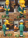画像2: Simpsons Playmates Figure Mr Burns (MA534) (2)