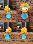 画像2: Simpsons Playmates Figure Maggie (MA537) (2)