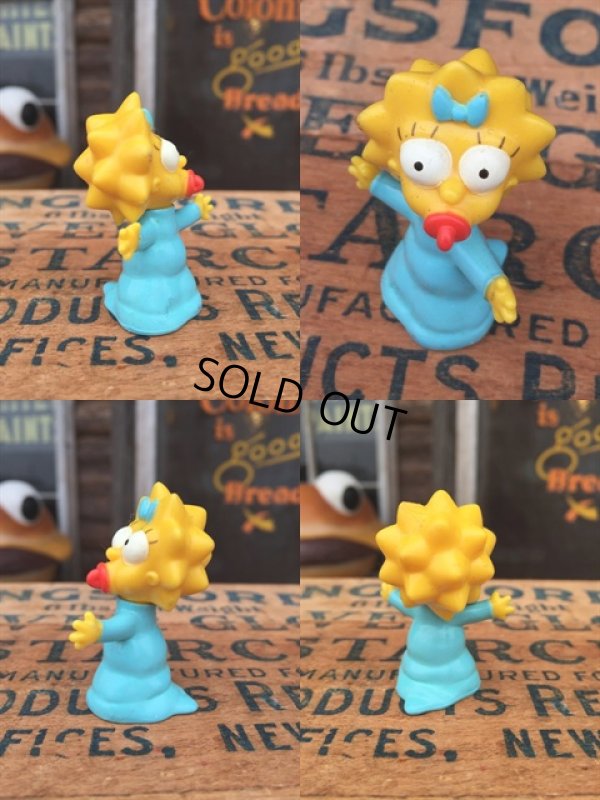 画像2: Simpsons Playmates Figure Maggie (MA537)