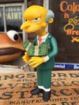 画像1: Simpsons Playmates Figure Mr Burns (MA534) (1)