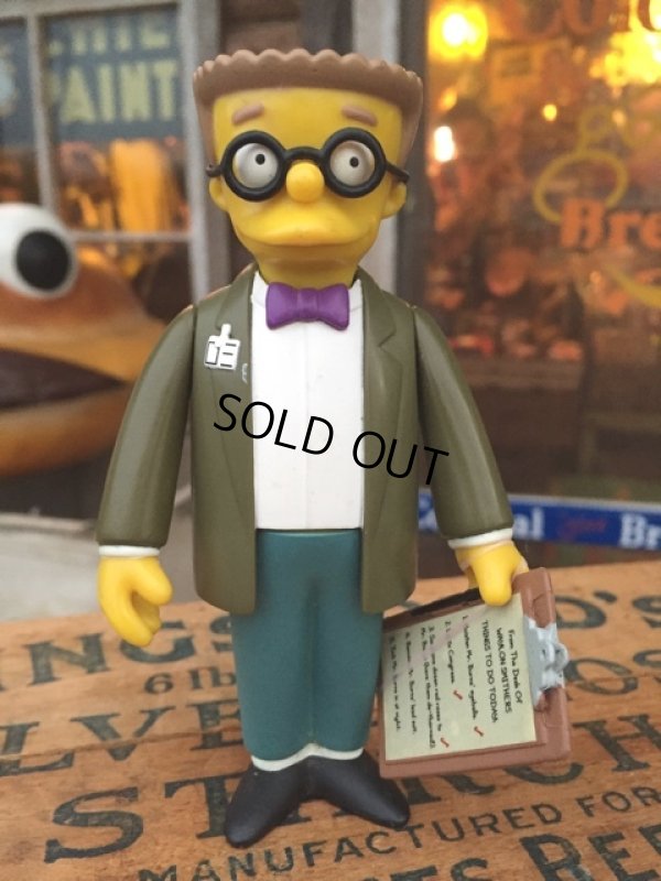 画像1: Simpsons Playmates Figure Smithers (MA526)