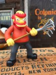 画像1: Simpsons Playmates Figure THOH 3 Evil Willie (MA531) (1)