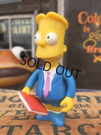 Simpsons Playmates Figure Sunday Best Bart (MA529)