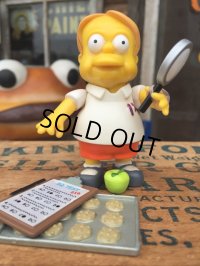 Simpsons Playmates Figure Martin Prince (MA533)