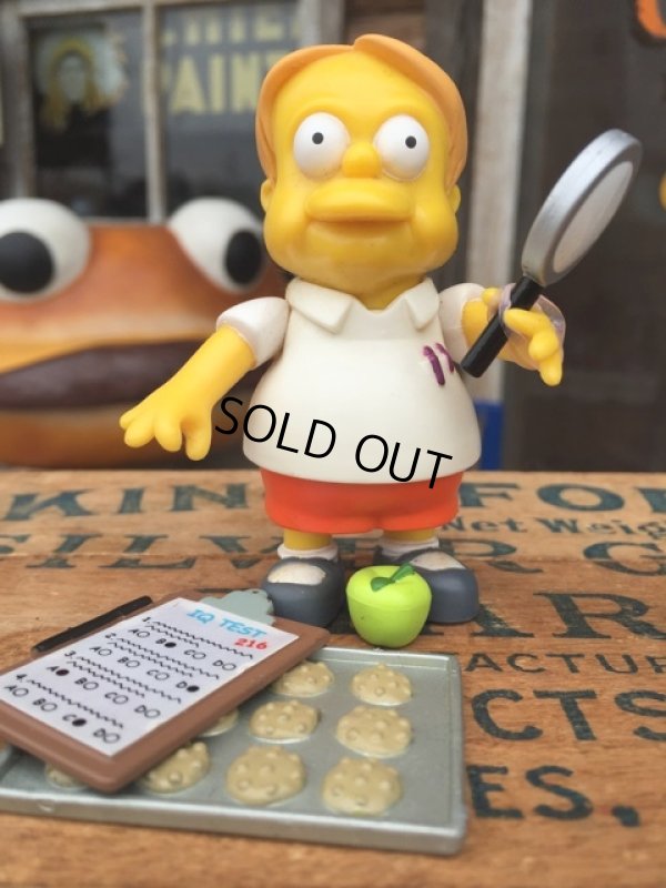 画像1: Simpsons Playmates Figure Martin Prince (MA533)