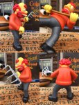 画像2: Simpsons Playmates Figure THOH 3 Evil Willie (MA531) (2)