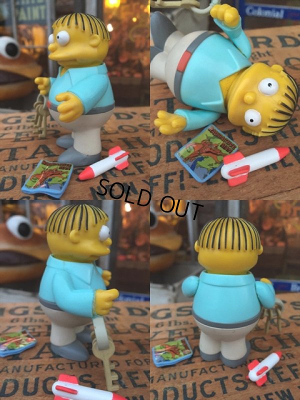 画像2: Simpsons Playmates Figure Ralph Wiggum (MA527)