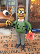 Simpsons Playmates Figure Ned Flanders (MA525)