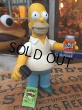 Simpsons Playmates Figure Hommer (MA528)