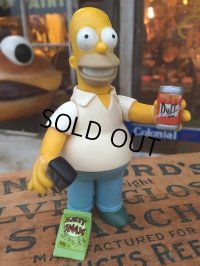 Simpsons Playmates Figure Hommer (MA528)