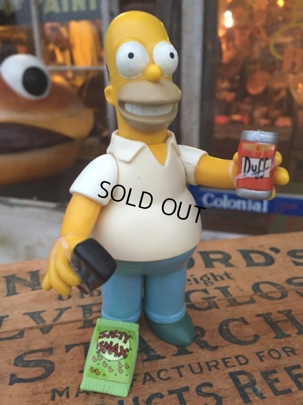 画像1: Simpsons Playmates Figure Hommer (MA528)