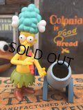 Simpsons Playmates Figure Sideshow Mel (MA530)