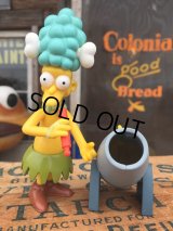 Simpsons Playmates Figure Sideshow Mel (MA530)