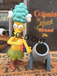 Simpsons Playmates Figure Sideshow Mel (MA530)
