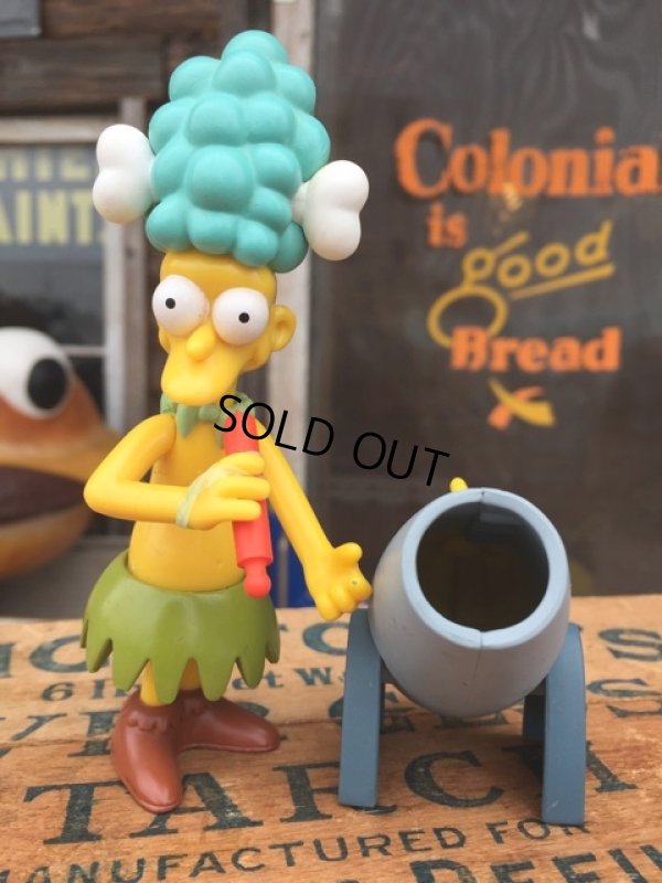 画像1: Simpsons Playmates Figure Sideshow Mel (MA530)