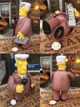 画像2: Simpsons Playmates Figure Kent Brockman　(MA518) (2)