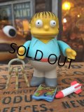Simpsons Playmates Figure Ralph Wiggum (MA527)