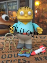 Simpsons Playmates Figure Ralph Wiggum (MA527)