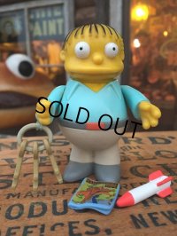 Simpsons Playmates Figure Ralph Wiggum (MA527)