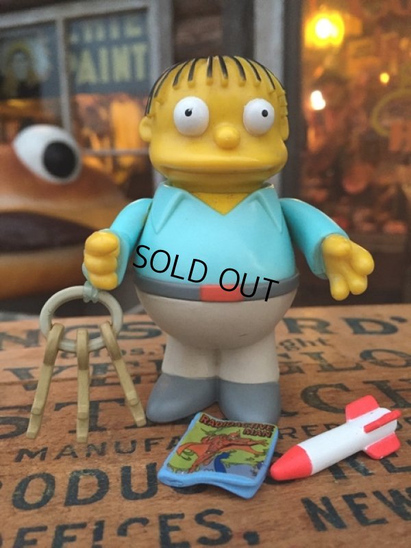 画像1: Simpsons Playmates Figure Ralph Wiggum (MA527)