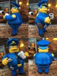 画像2: Simpsons Playmates Figure Chef Wiggum (MA524) (2)