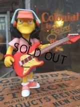 Simpsons Playmates Figure Otto (MA522)