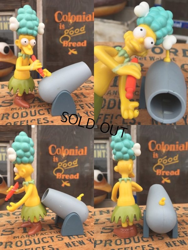 画像2: Simpsons Playmates Figure Sideshow Mel (MA530)