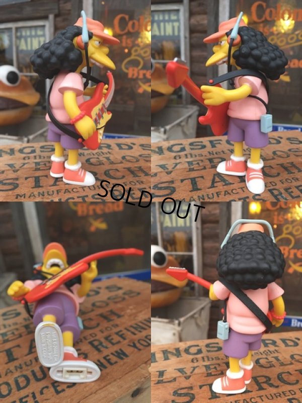 画像2: Simpsons Playmates Figure Otto (MA522)