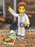 Simpsons Playmates Figure Disco Stu (MA538)