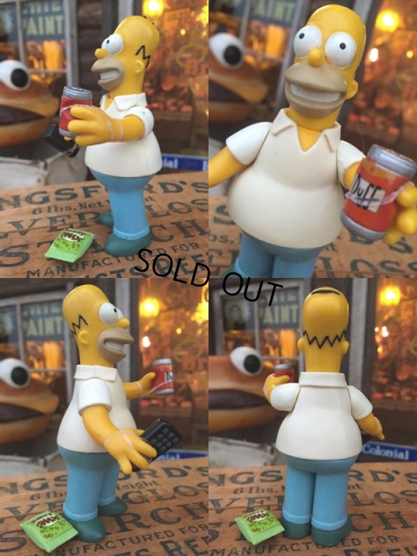 画像2: Simpsons Playmates Figure Hommer (MA528)