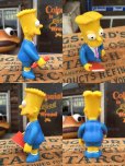 画像2: Simpsons Playmates Figure Sunday Best Bart (MA529) (2)