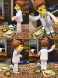 画像2: Simpsons Playmates Figure Disco Stu (MA538) (2)