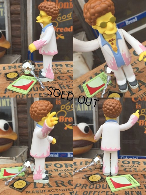 画像2: Simpsons Playmates Figure Disco Stu (MA538)