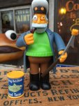 画像1: Simpsons Playmates Figure Captain McCallister (MA516) (1)