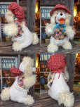 画像2: Vintage Poodle Big Doll (MA543) (2)
