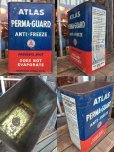 画像2: Vintage Atlas Perma-Guard Anti-Freeze Can 1 GL (MA548)  (2)