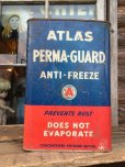画像1: Vintage Atlas Perma-Guard Anti-Freeze Can 1 GL (MA548)  (1)