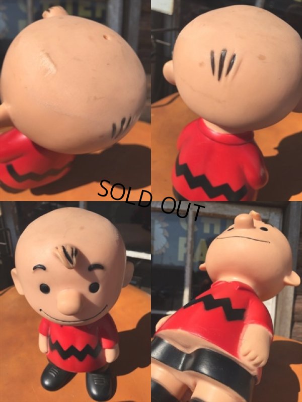 画像3: 50s Vintage Snoopy Charlie Brown Hungerford (FA01) 