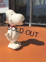 70s Vintage Snoopy Wind Up Aviva (MA560) 