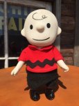 画像1: 60s Vintage Snoopy Charlie Brown Pocket Doll (NK520)  (1)