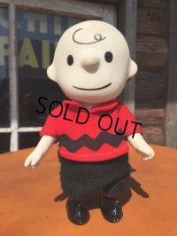60s Vintage Snoopy Charlie Brown Pocket Doll (NK520) 