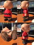 画像2: 50s Vintage Snoopy Charlie Brown Hungerford (FA01)  (2)