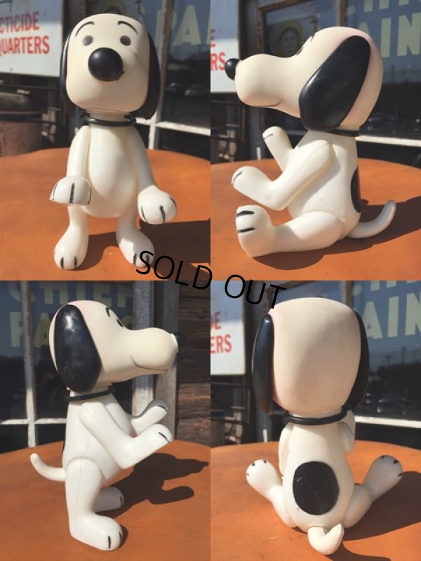 画像2: 60s Vintage Snoopy Pocket Doll (MA562) 