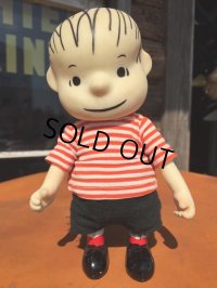 60s Vintage Snoopy Linus Pocket Doll (AC1070) 
